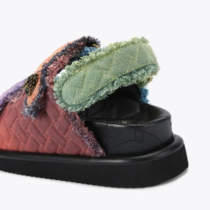 Kurt Geiger Sandals Orson Sandal Multiother 8211 Women
