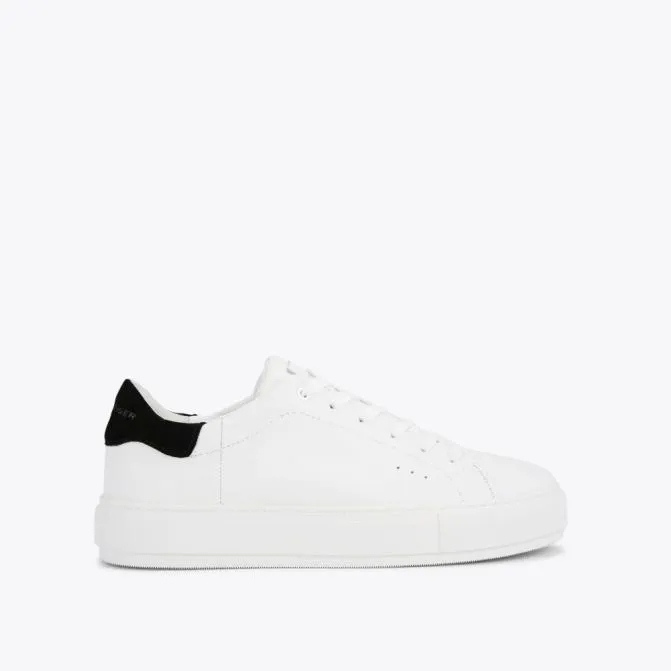 Kurt Geiger Sneakers Mens Laney Sneaker White 8211 Men