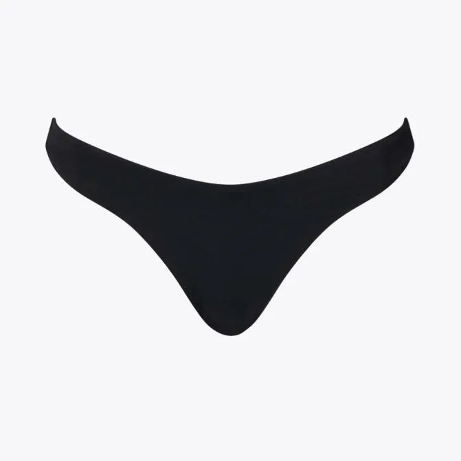 Kurt Geiger Swim Kensington Bikini Brief Black 8211 Women