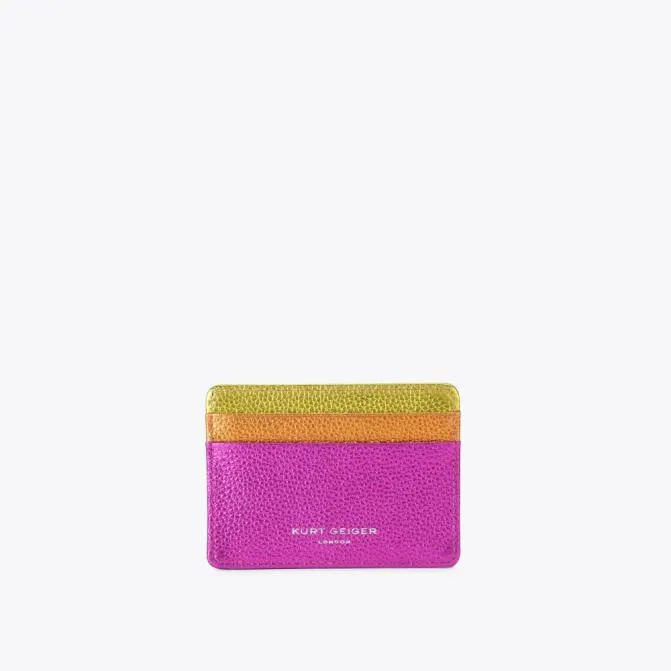 Kurt Geiger Wallets and Purses Card Holder Multiother 8211 Women