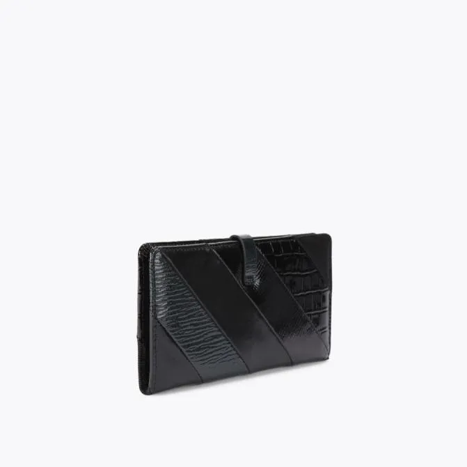 Kurt Geiger Wallets and Purses Soft Kensington Drench Wallet Black 8211 Women