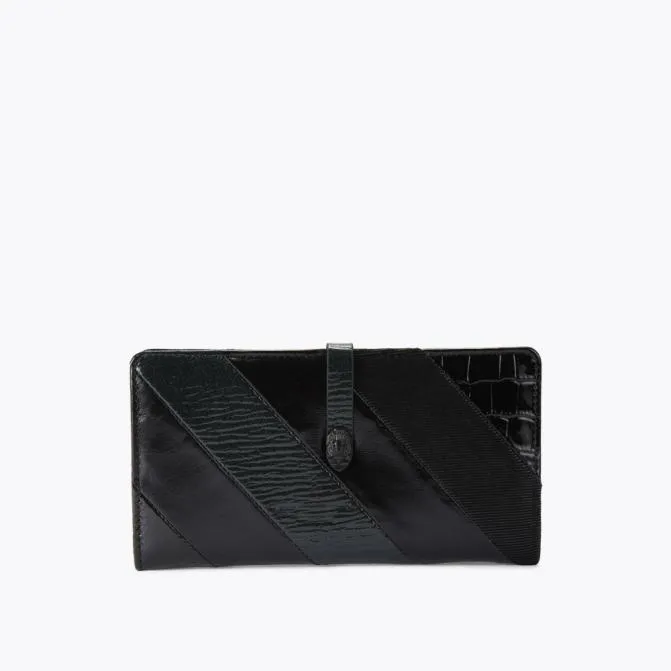 Kurt Geiger Wallets and Purses Soft Kensington Drench Wallet Black 8211 Women