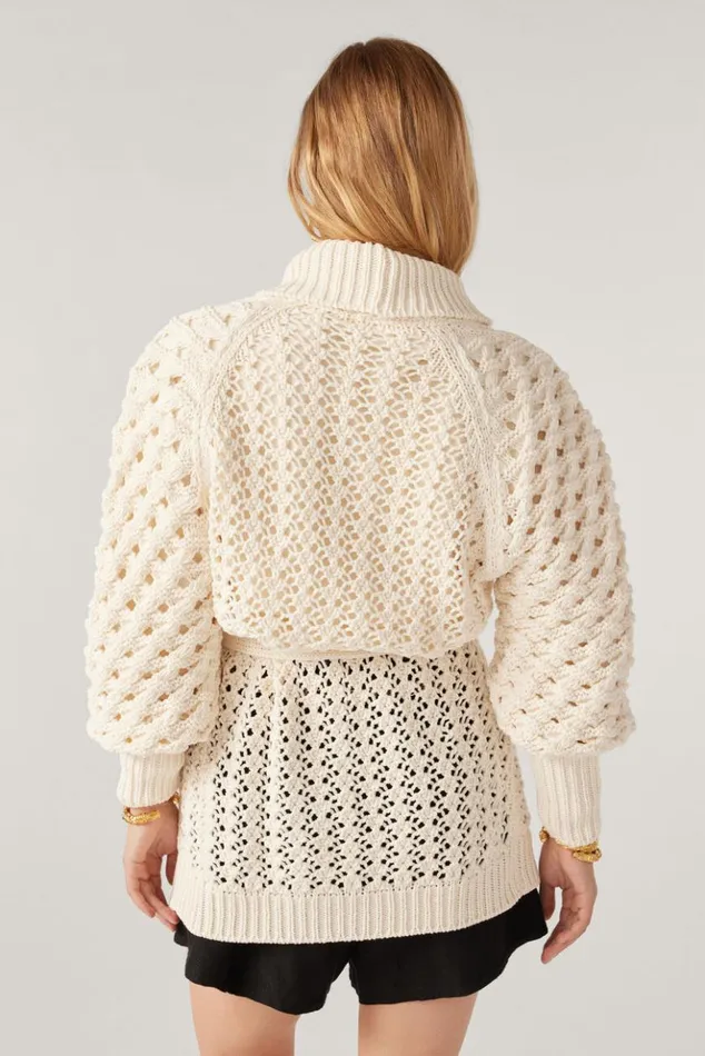 KyrLongSleeve Cardigan Clothing Baandsh Sweaters and Cardigans