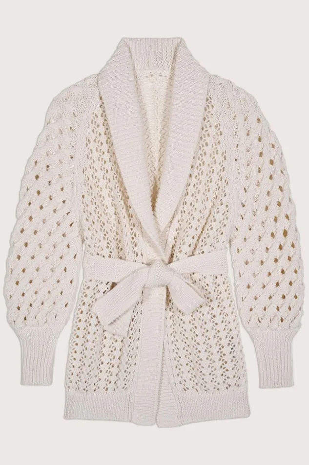 KyrLongSleeve Cardigan Clothing Baandsh Sweaters and Cardigans