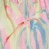 LEO LIN Dresses and Jumpsuits Women Claire Kaftan Mini 8211 Dreamscape Print