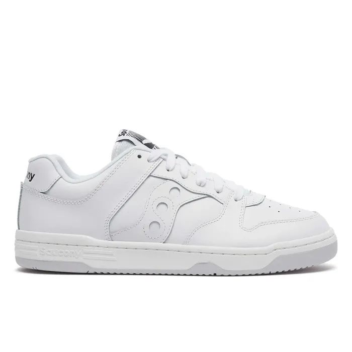 Lifestyle Saucony MenWomen SpotBilt Hawk White