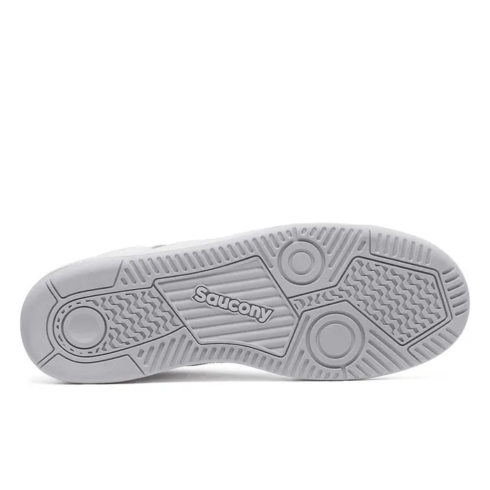 Lifestyle Saucony MenWomen SpotBilt Hawk White Lifestyle Saucony MenWomen SpotBilt Hawk White