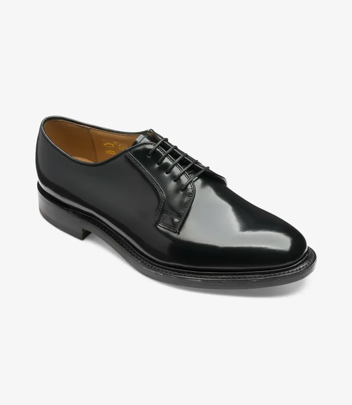 Loake 771 Black Men Plain Ties Loake 771 Black Men Plain Ties
