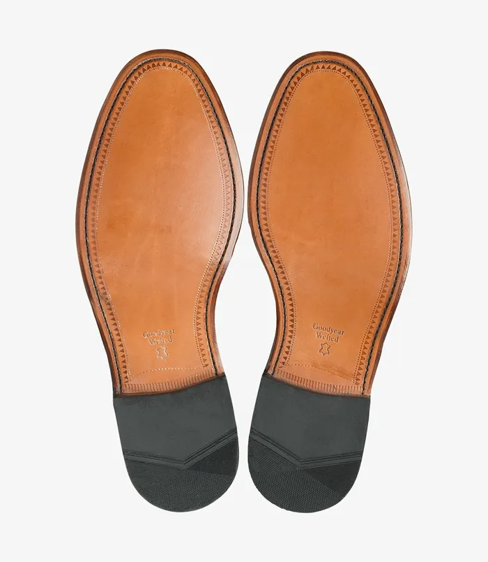 Loake 771 Black Men Plain Ties Loake 771 Black Men Plain Ties
