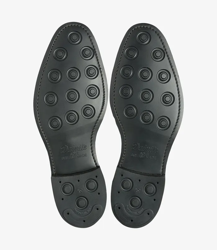 Loake Aldwych Black Men Toe Caps Loake Aldwych Black Men Toe Caps