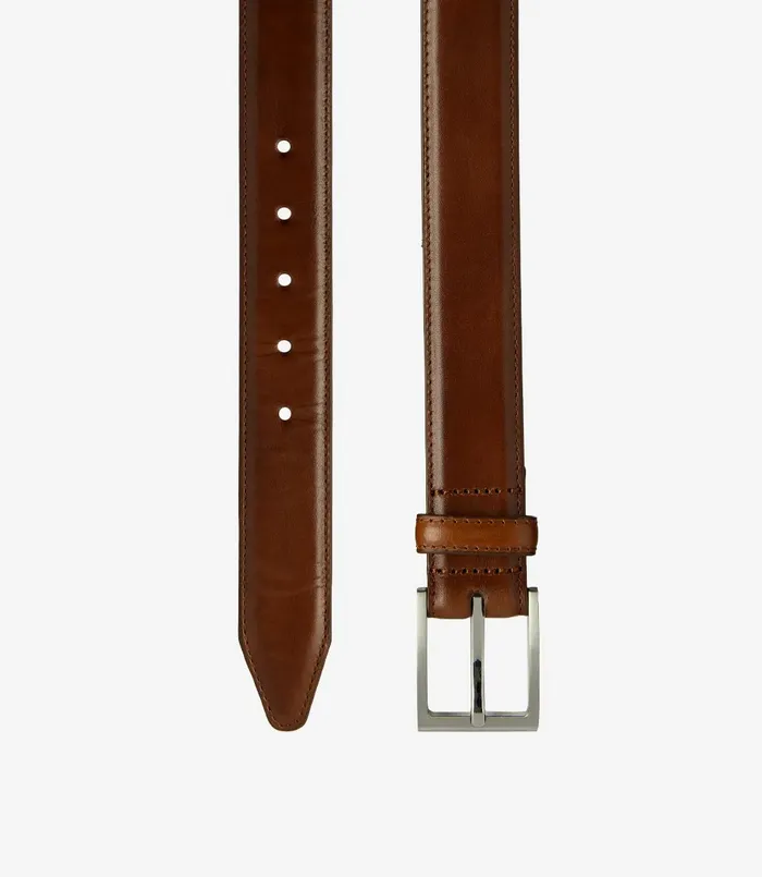 Loake Casual Belts Men Philip Belt Cedar