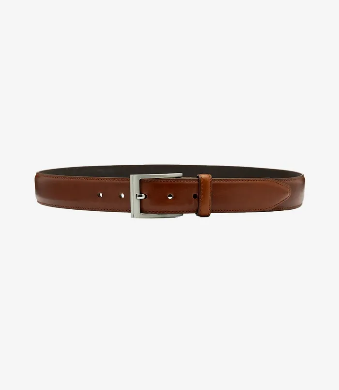 Loake Casual Belts Men Philip Belt Cedar Loake Casual Belts Men Philip Belt Cedar