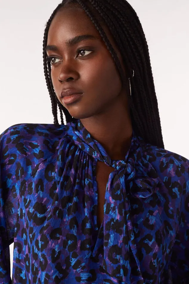 LomaLongSleeve Blouse Clothing Baandsh Tops and Shirts