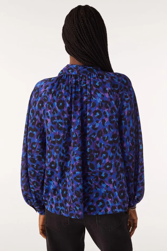 LomaLongSleeve Blouse Clothing Baandsh Tops and Shirts