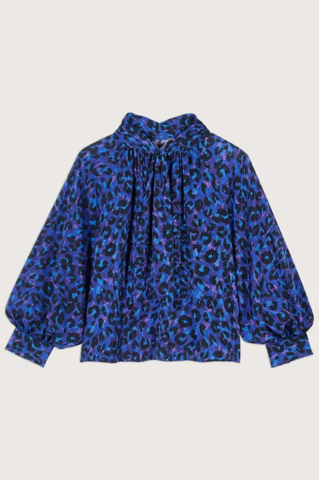 LomaLongSleeve Blouse Clothing Baandsh Tops and Shirts