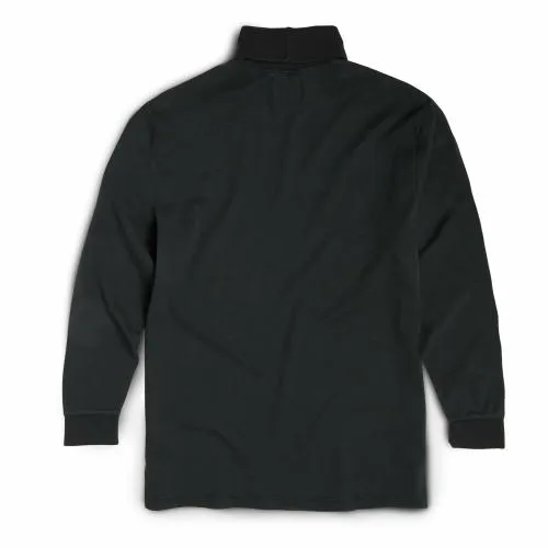Long Sleeve Men Gallery Dept ART THAT KILLS REVERSIBLE TURTLENECK Black