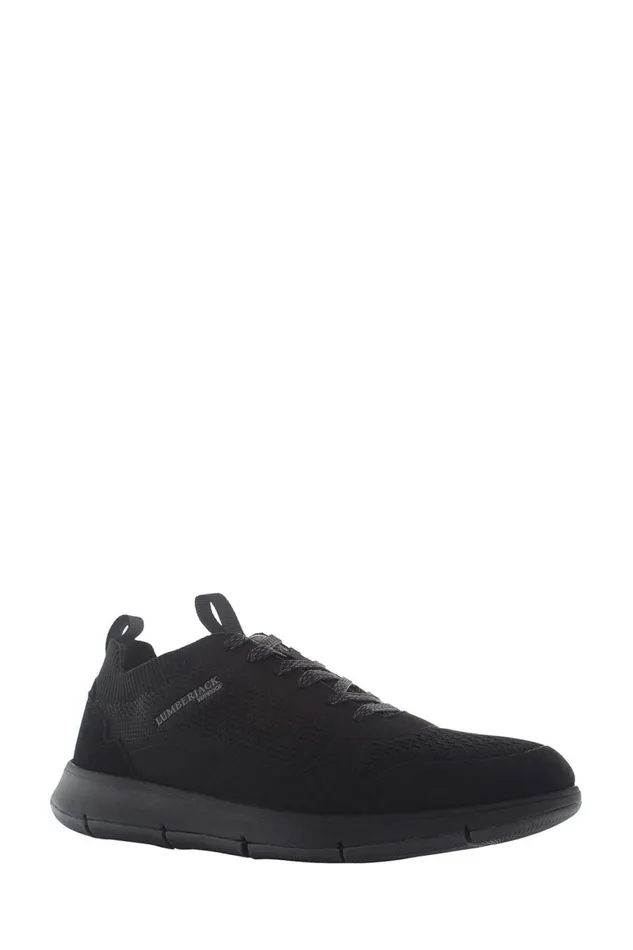 Lumberjack ANKLE BOOTS Men SNEAKER WPF BLACK Man Basic Casual Boots Black