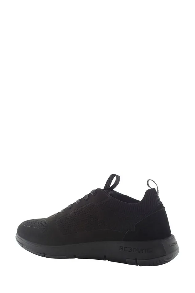 Lumberjack ANKLE BOOTS Men SNEAKER WPF BLACK Man Basic Casual Boots Black