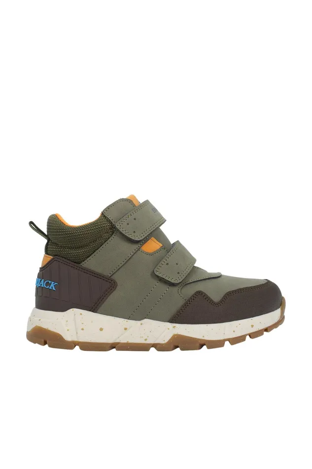 Lumberjack Shoes Boys HIGH CUT SNEAKER 2 VELCRO Multicolor Boy Sneaker Multicolor Lumberjack Shoes Boys HIGH CUT SNEAKER 2 VELCRO Multicolor Boy Sneaker Multicolor