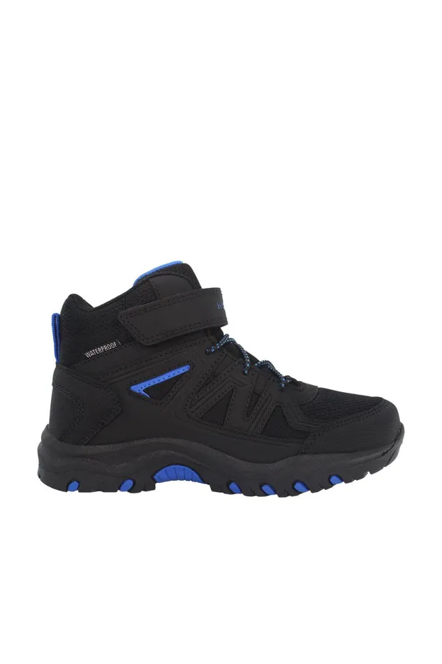 Lumberjack Shoes Boys HIKING BOOT ELASTIC LACE Multicolor Boy 776 Multicolor