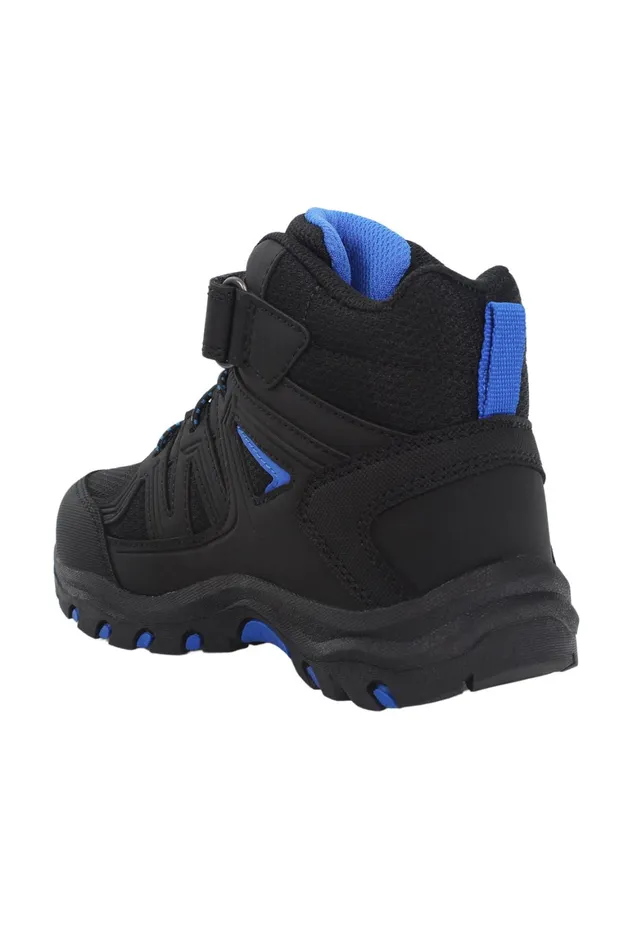 Lumberjack Shoes Boys HIKING BOOT ELASTIC LACE Multicolor Boy 776 Multicolor