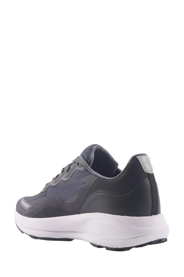 Lumberjack SNEAKERS Men FOLLOW SMI3711001 D GREY Man Running Grey