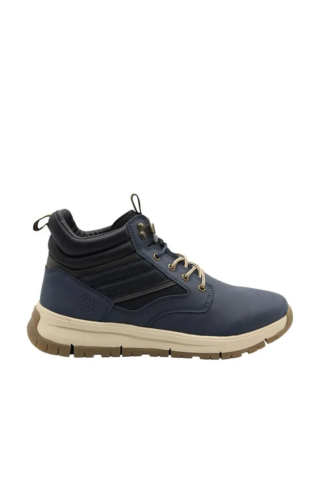Lumberjack SNEAKERS Men HIGH CUT SNEAKER Multicolor Man 776 Multicolor