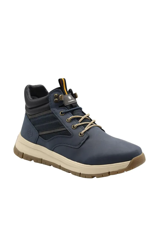Lumberjack SNEAKERS Men HIGH CUT SNEAKER Multicolor Man 776 Multicolor