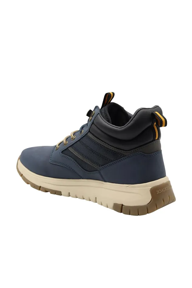 Lumberjack SNEAKERS Men HIGH CUT SNEAKER Multicolor Man 776 Multicolor