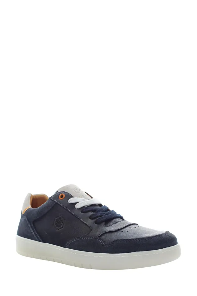 Lumberjack SNEAKERS Men KAIMAN SMI6112002 NAVY BLUE Man Sneaker Blue