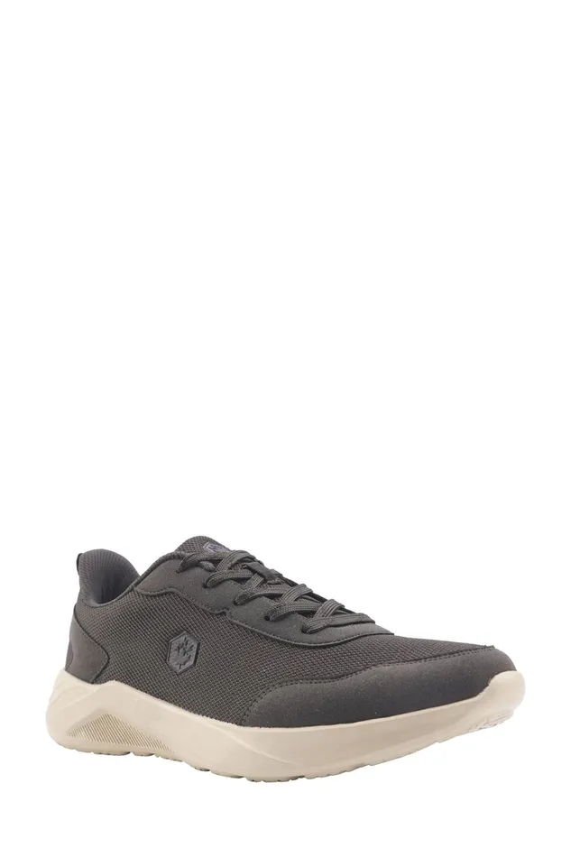 Lumberjack SNEAKERS Men KARTER SMH9211001 GREEN Man Comfort Shoes Green