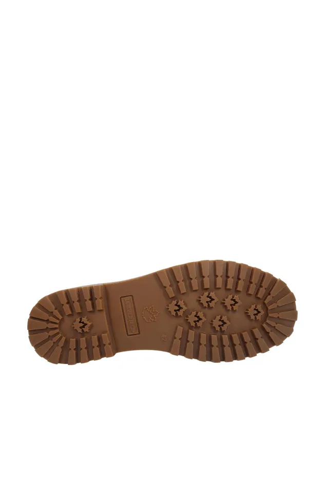 Lumberjack SNEAKERS Men RIVER 2 SMH6901001 BROWN Man Worker Boot Brown
