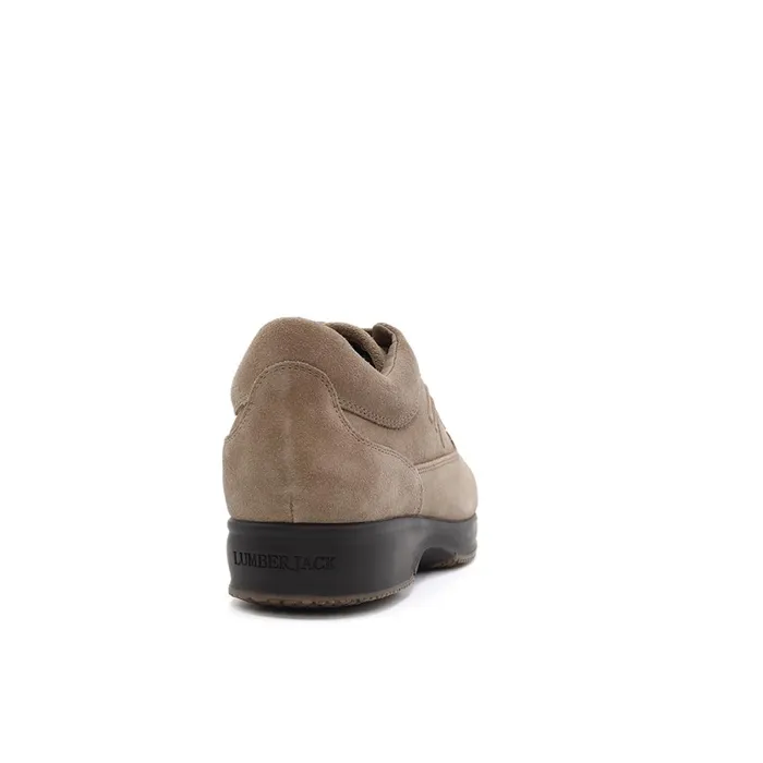 Lumberjack SNEAKERS Men SNEAKER D TAUPE Man 782 D Taupe