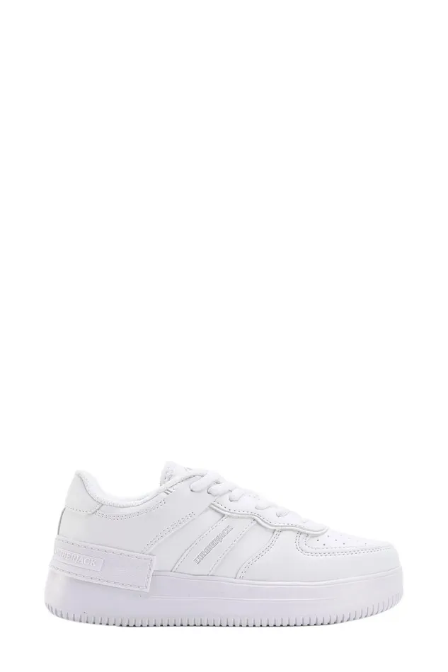 Lumberjack SNEAKERS Women FREYA SNEAKER WHITE Woman Sneaker White