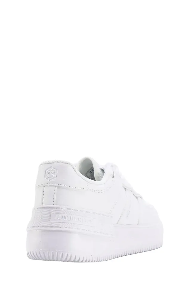Lumberjack SNEAKERS Women FREYA SNEAKER WHITE Woman Sneaker White