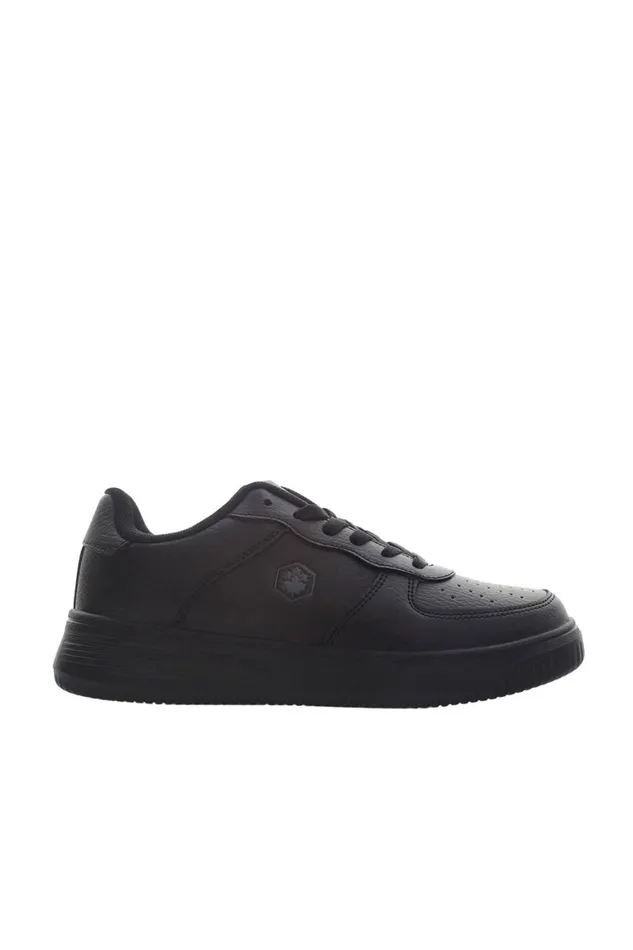 Lumberjack SNEAKERS Women SNEAKER BLACK Woman Comfort Shoes Black