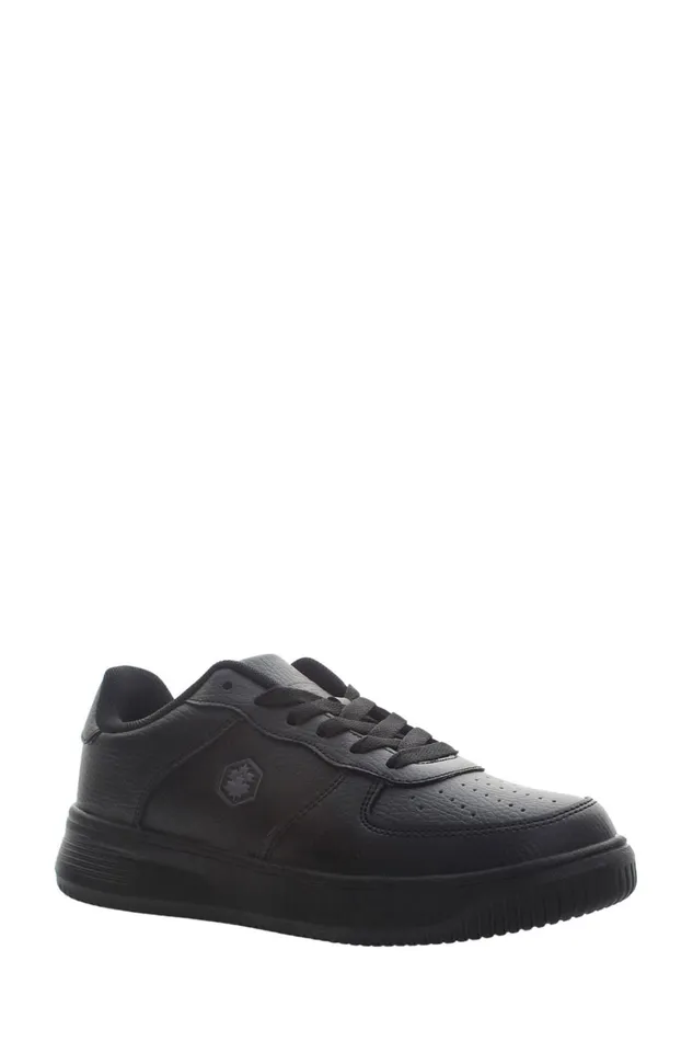 Lumberjack SNEAKERS Women SNEAKER BLACK Woman Comfort Shoes Black