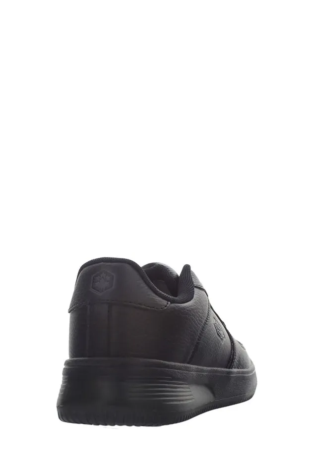 Lumberjack SNEAKERS Women SNEAKER BLACK Woman Comfort Shoes Black