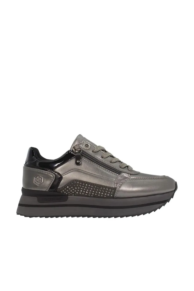 Lumberjack SNEAKERS Women SNEAKER D GREY Woman Sneaker Grey