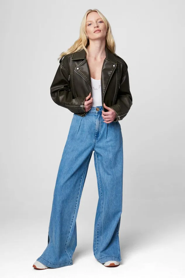 Lunch Date Jacket Women BLANK NYC Jackets