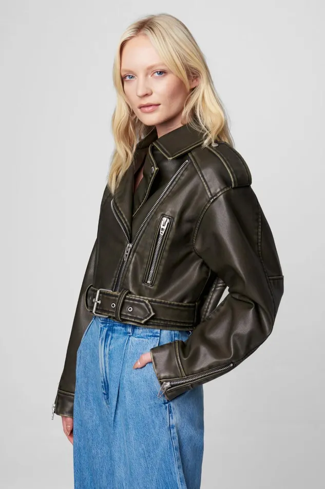 Lunch Date Jacket Women BLANK NYC Jackets