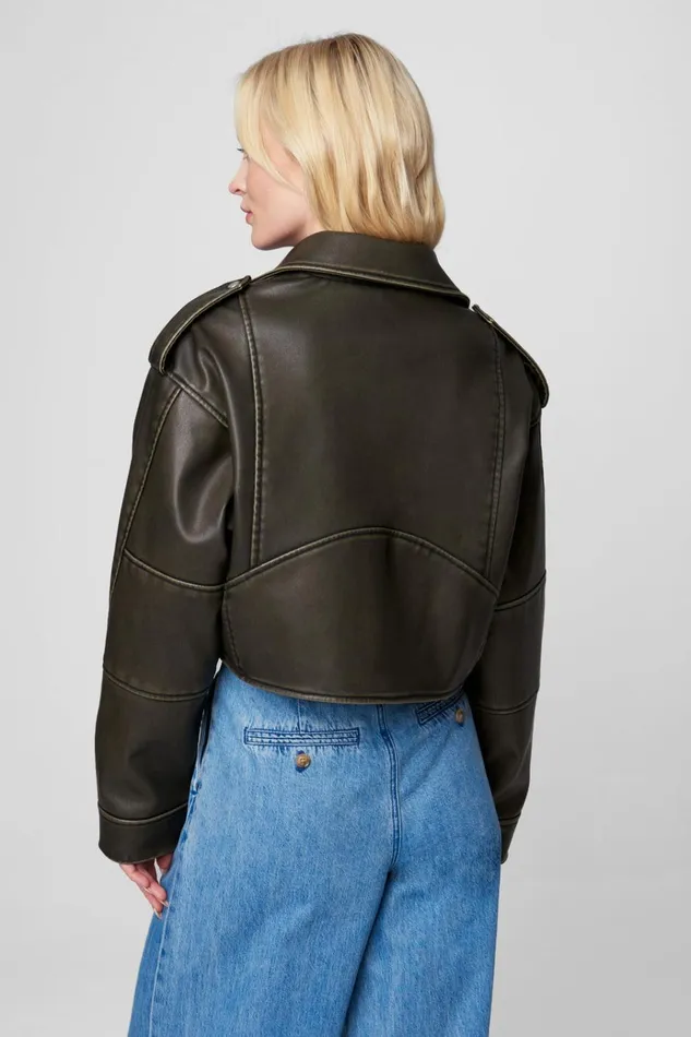 Lunch Date Jacket Women BLANK NYC Jackets