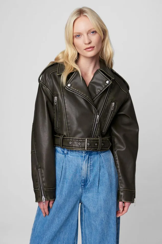 Lunch Date Jacket Women BLANK NYC Jackets