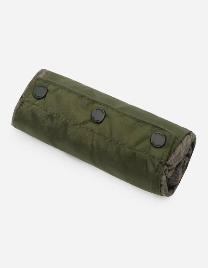 Maharishi Bags 9109 Rollaway Shopping Bag Olive 8211 Men