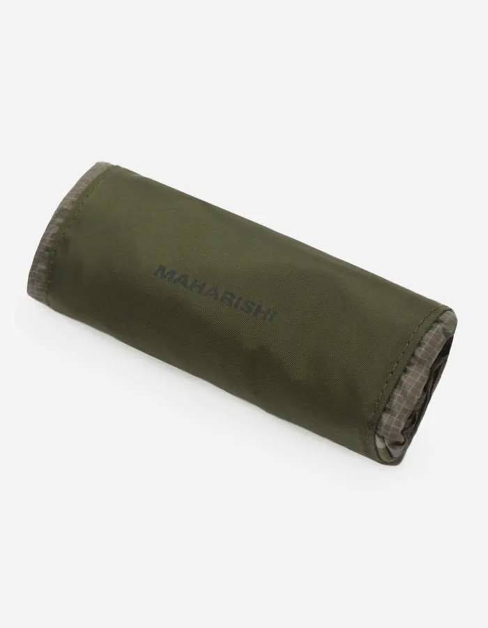 Maharishi Bags 9109 Rollaway Shopping Bag Olive 8211 Men