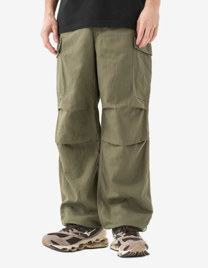 Maharishi Cargo Pants 6120 Hemp M65 Cargo Pants Olive 8211 Men