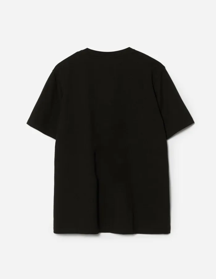 Maharishi Short Sleeve TShirts 1492 Maharishi Temple TShirt Black 8211 Men