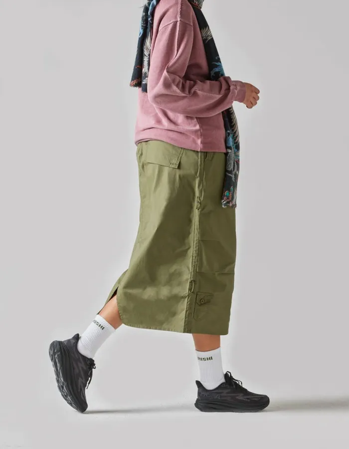 Maharishi Skirts 4589 Original Snoskirt Olive OG107F 8211 Men