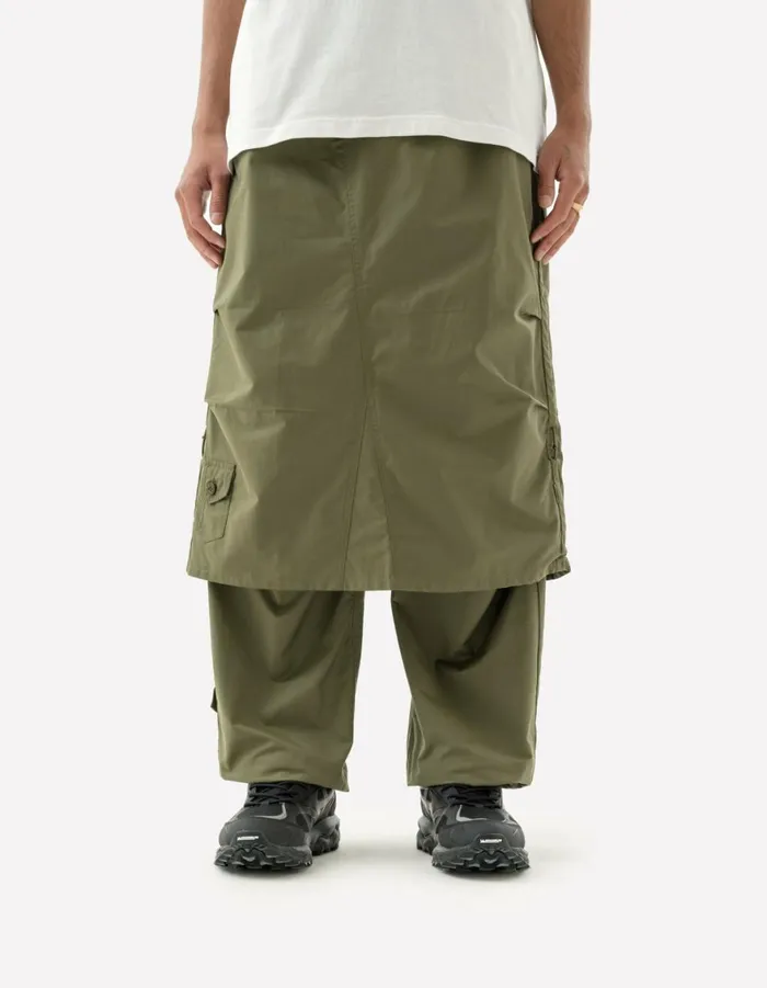 Maharishi Skirts 4589 Original Snoskirt Olive OG107F 8211 Men