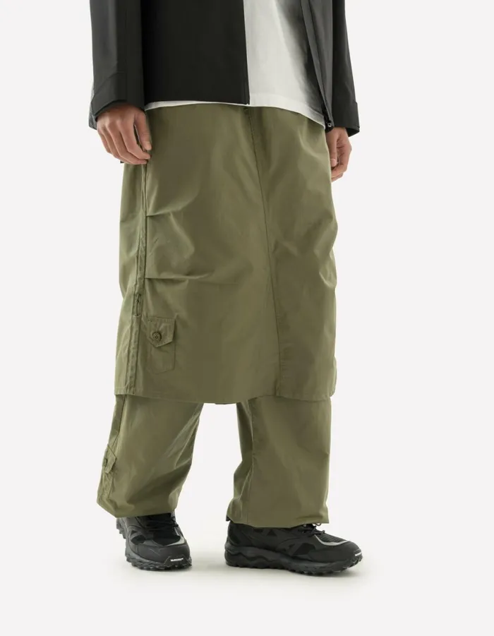 Maharishi Skirts 4589 Original Snoskirt Olive OG107F 8211 Men